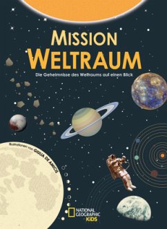 Mission Weltraum - De Amicis, Giulia