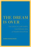 The Dream Is Over (eBook, ePUB)