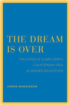 Cover The Dream Is Over (eBook, ePUB)