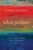 What Persists (eBook, ePUB)