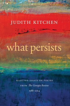 What Persists (eBook, ePUB) - Kitchen, Judith