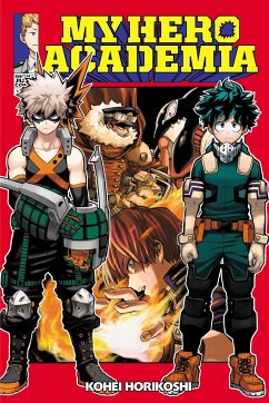 My Hero Academia, Vol. 13 - Horikoshi, Kohei