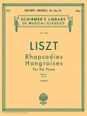 Rhapsodies Hongroises - Book 1: Nos. 1 - 8