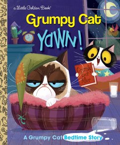 Yawn! a Grumpy Cat Bedtime Story (Grumpy Cat) - Foxe, Steve