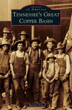 Tennessee's Great Copper Basin - Frye, Harriet