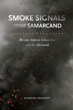 Smoke Signals from Samarcand - Bennett, Barbara