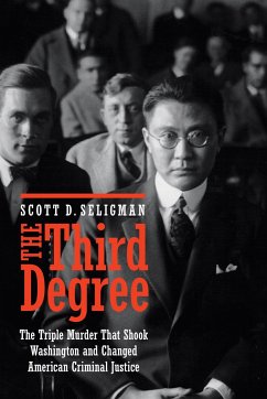 The Third Degree - Seligman, Scott D.