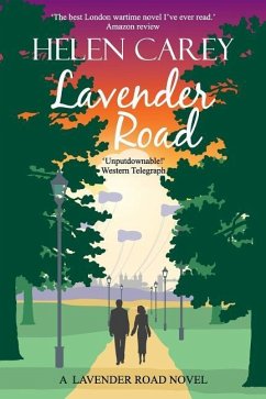 Lavender Road - Carey, Helen