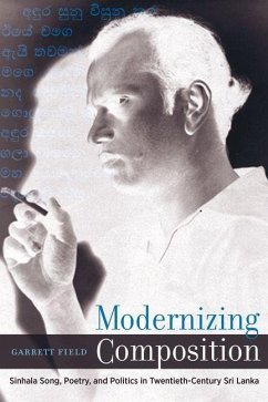 Modernizing Composition (eBook, ePUB) - Field, Garrett