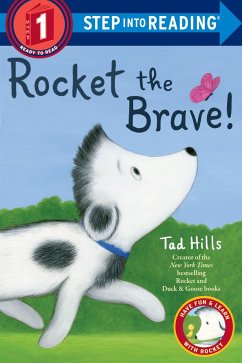 Rocket the Brave! - Hills, Tad