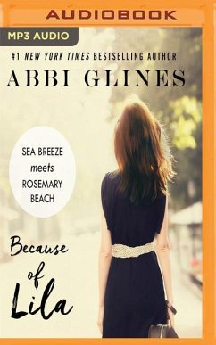 Because of Lila - Glines, Abbi