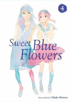 Sweet Blue Flowers, Vol. 4 - Shimura, Takako