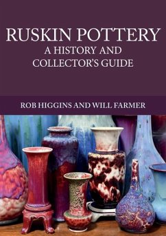 Ruskin Pottery - Higgins, Rob; Farmer, Will