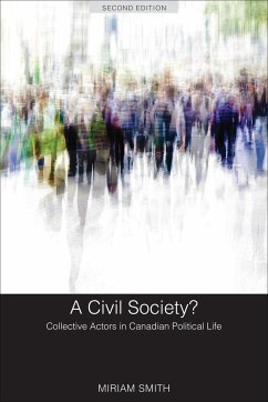 A Civil Society? - Smith, Miriam