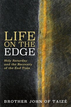 Life on the Edge - Taize, Brother John of