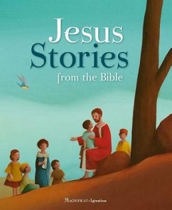 Jesus Stories from the Bible - Grossetête, Charlotte