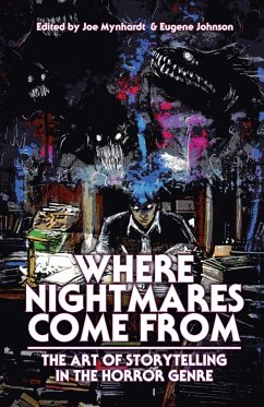 Where Nightmares Come From - Barker, Clive; Lansdale, Joe R.; Campbell, Ramsey