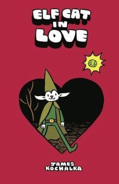 Elf Cat in Love - Kochalka, James