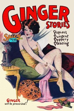 Ginger Stories - Stories, Spicy