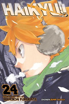 Haikyu!!, Vol. 24 - Furudate, Haruichi