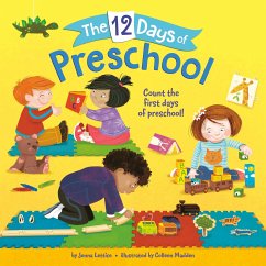 The 12 Days of Preschool - Lettice, Jenna; Madden, Colleen