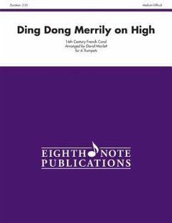 Ding Dong Merrily on High