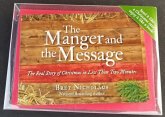 The Manger and the Message Box Set: The Real Story of Christmas in Less Than Two Minutes