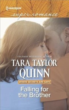 Falling for the Brother - Quinn, Tara Taylor