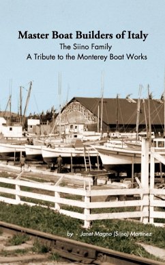 Cover Master Boat Builders of Italy