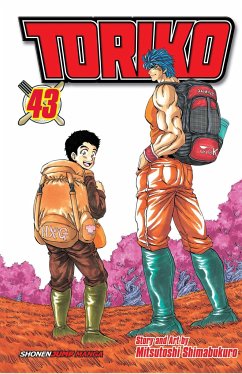 Toriko, Vol. 43 - Shimabukuro, Mitsutoshi