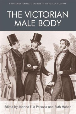 Cover The Victorian Male Body