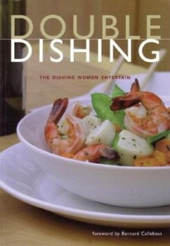 Double Dishing - Chavich, Cinda; Fortier, Pam; Hobsbawn-Smith, Dee