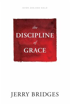 Discipline of Grace - Bridges, Jerry