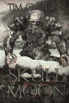 Skull Moon - Curran, Tim