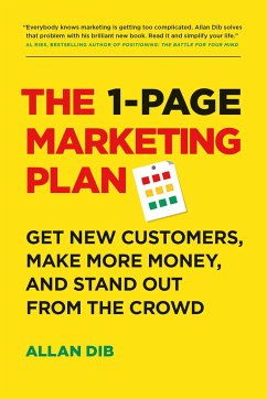 The 1-Page Marketing Plan - Dib, Allan