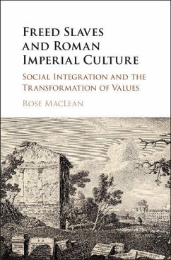 Cover Freed Slaves and Roman Imperial Culture