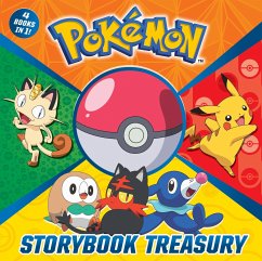 Pokémon Storybook Treasury (Pokémon) - Random House