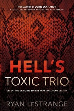 Hell's Toxic Trio - Lestrange, Ryan