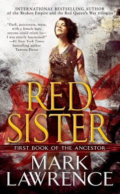 Red Sister - Lawrence, Mark