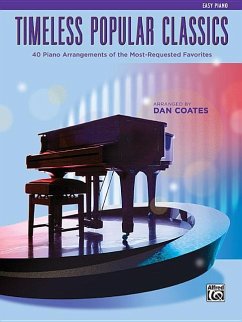 Top 40 Essential Piano Arrangements