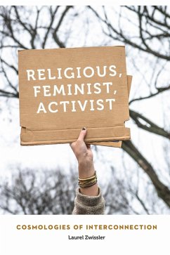 Cover Religious, Feminist, Activist