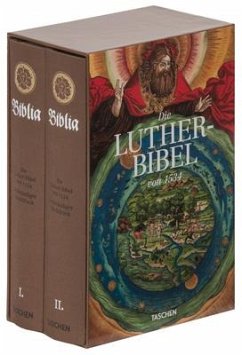 Lutherbibel 1534 - Luther, Martin