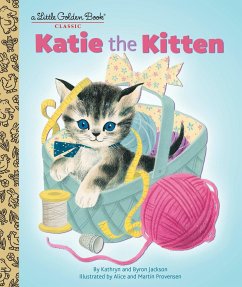 Katie the Kitten - Jackson, Kathryn; Provensen, Martin