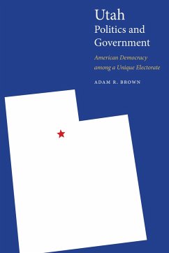 Utah Politics and Government - Brown, Adam R