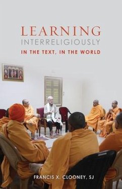Learning Interreligiously - Clooney Sj, Francis X