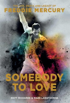 Somebody to Love - Richards, Matt; Langthorne, Mark