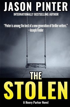 The Stolen - Pinter, Jason