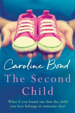 The Second Child - Bond, Caroline