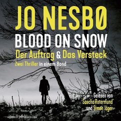 Blood on Snow. Der Auftrag & Das Versteck (Blood on Snow) - Nesbø, Jo