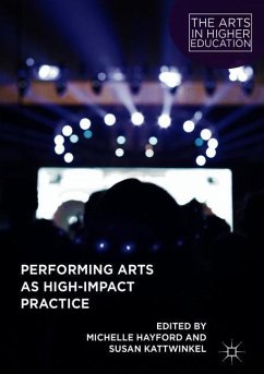 Performing Arts as High-Impact Practice